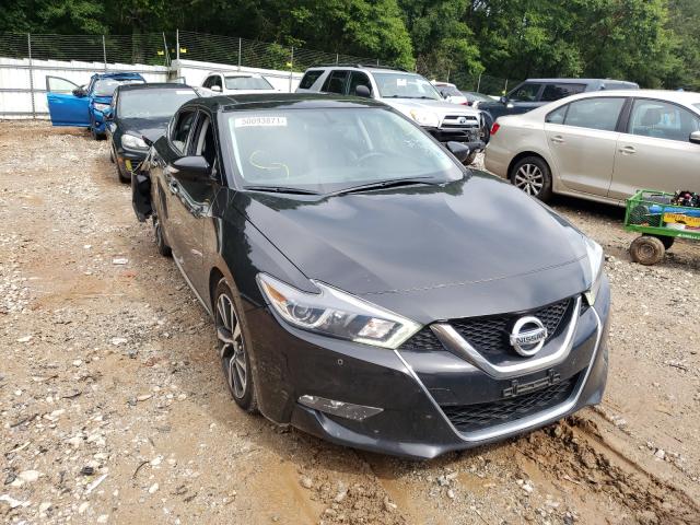 NISSAN MAXIMA 3.5 2018 1n4aa6ap3jc393465