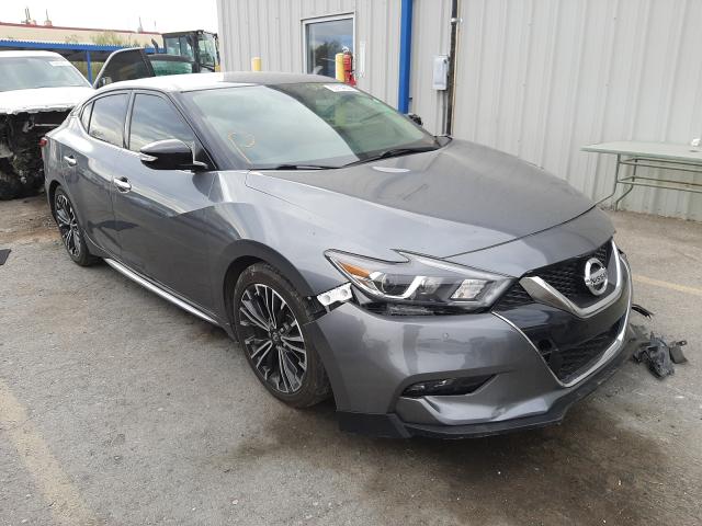 NISSAN MAXIMA 3.5 2018 1n4aa6ap3jc393840