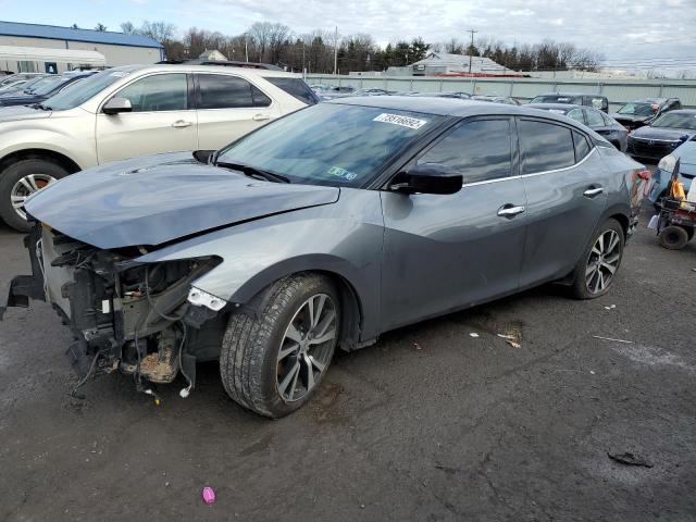 NISSAN MAXIMA 3.5 2018 1n4aa6ap3jc393918