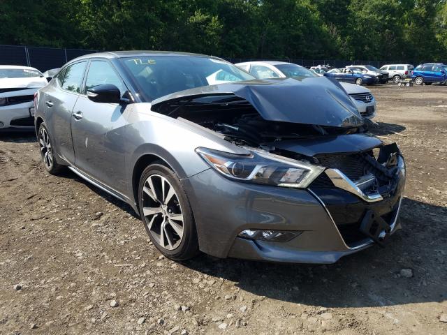 NISSAN MAXIMA 3.5 2018 1n4aa6ap3jc393949