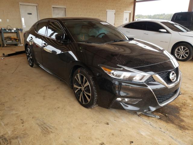 NISSAN MAXIMA 3.5 2018 1n4aa6ap3jc394258