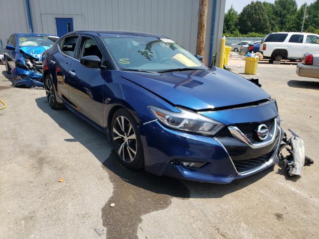 NISSAN MAXIMA 3.5 2018 1n4aa6ap3jc394275