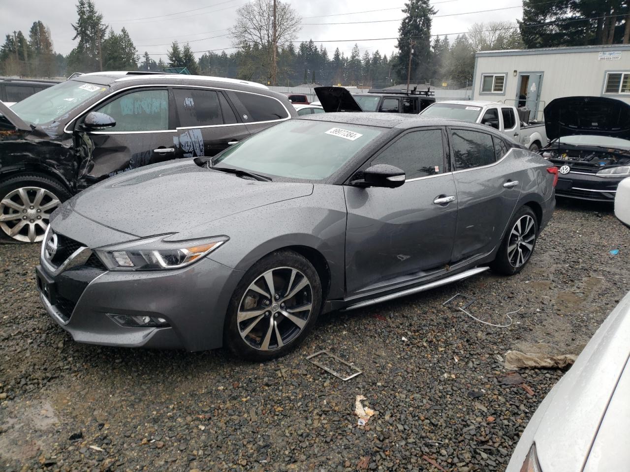 NISSAN MAXIMA 2018 1n4aa6ap3jc396379