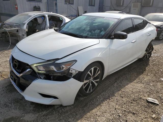 NISSAN MAXIMA 3.5 2018 1n4aa6ap3jc397077