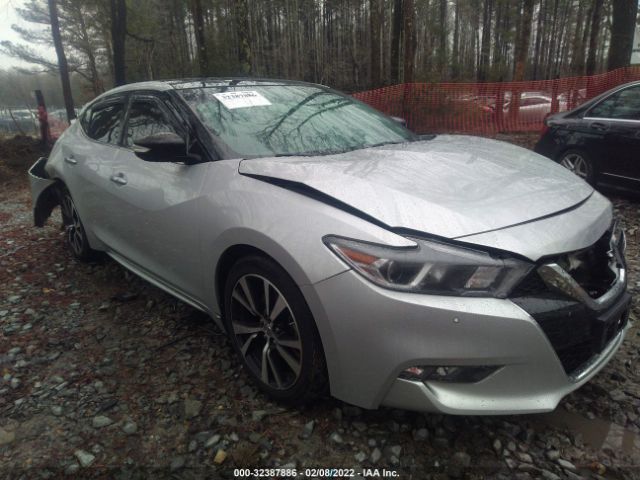 NISSAN MAXIMA 2018 1n4aa6ap3jc397421