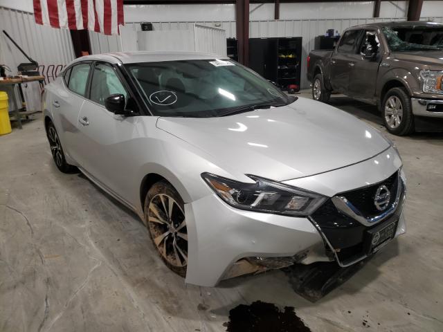 NISSAN MAXIMA 3.5 2018 1n4aa6ap3jc397466