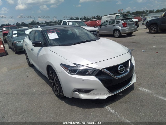 NISSAN MAXIMA 2018 1n4aa6ap3jc398584