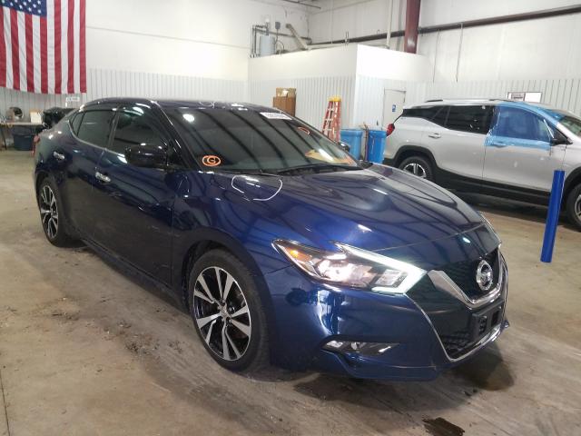 NISSAN MAXIMA 3.5 2018 1n4aa6ap3jc399010