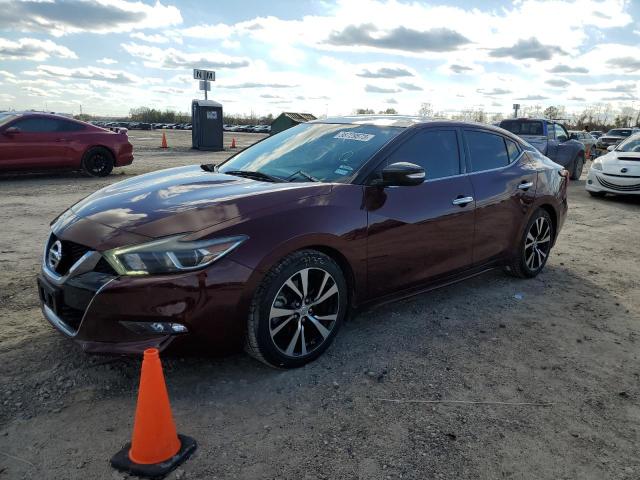 NISSAN MAXIMA 3.5 2018 1n4aa6ap3jc399086