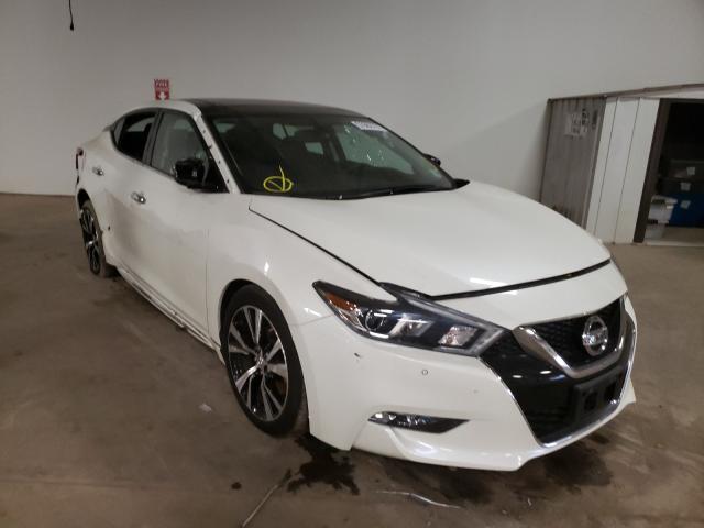 NISSAN MAXIMA 3.5 2018 1n4aa6ap3jc399315