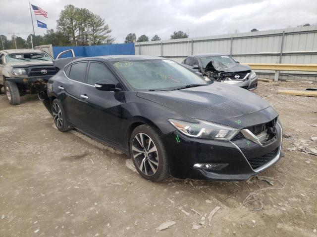 NISSAN MAXIMA 3.5 2018 1n4aa6ap3jc399458