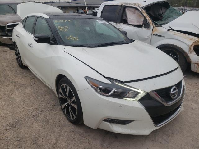 NISSAN MAXIMA 3.5 2018 1n4aa6ap3jc400706