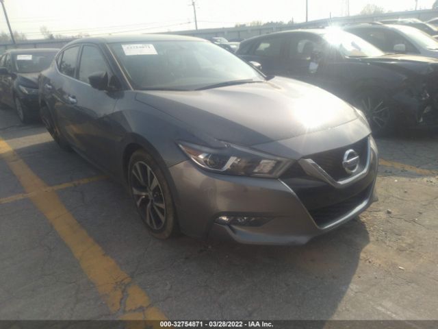 NISSAN MAXIMA 2018 1n4aa6ap3jc401063