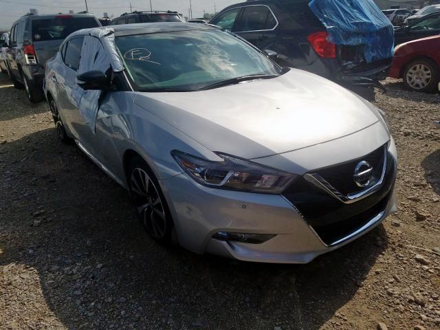 NISSAN MAXIMA 3.5 2018 1n4aa6ap3jc401225