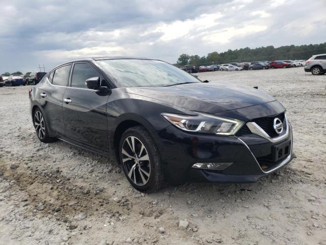 NISSAN MAXIMA 3.5 2018 1n4aa6ap3jc401516