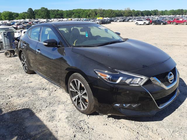 NISSAN MAXIMA S 2018 1n4aa6ap3jc401886