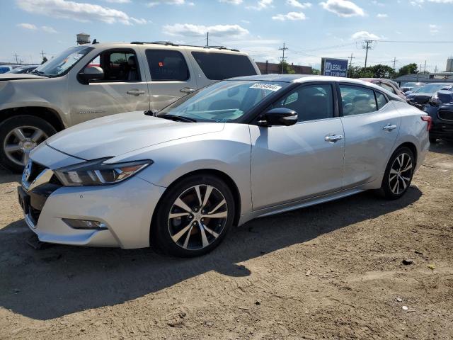 NISSAN MAXIMA 2018 1n4aa6ap3jc402570