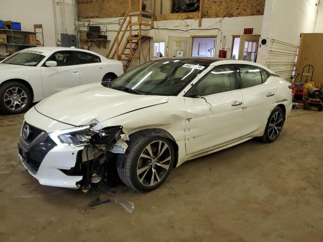 NISSAN MAXIMA 2018 1n4aa6ap3jc402665