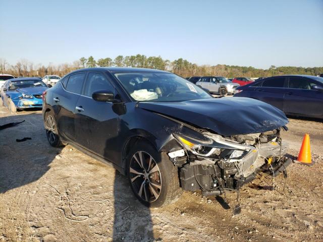 NISSAN MAXIMA 3.5 2018 1n4aa6ap3jc402763