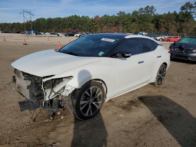 NISSAN MAXIMA 2018 1n4aa6ap3jc403914