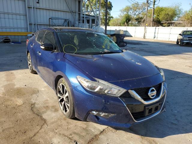 NISSAN MAXIMA 3.5 2018 1n4aa6ap3jc403959