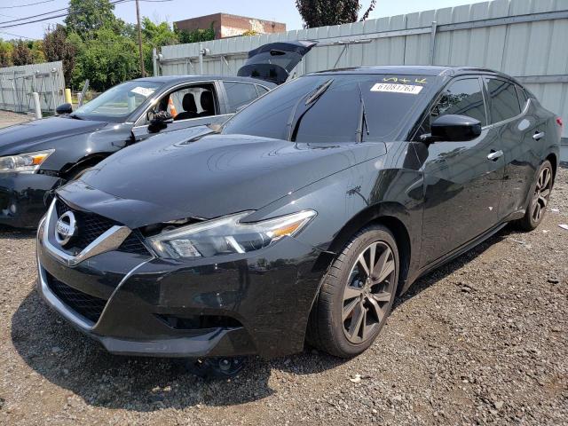 NISSAN MAXIMA 2018 1n4aa6ap3jc404805