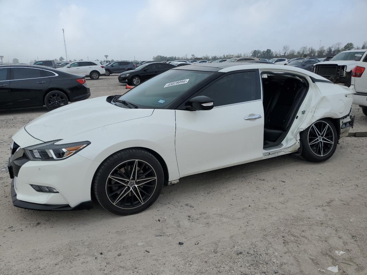 NISSAN MAXIMA 2018 1n4aa6ap3jc405601