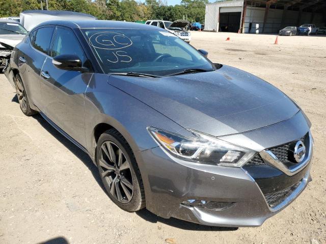 NISSAN MAXIMA 3.5 2018 1n4aa6ap3jc405632