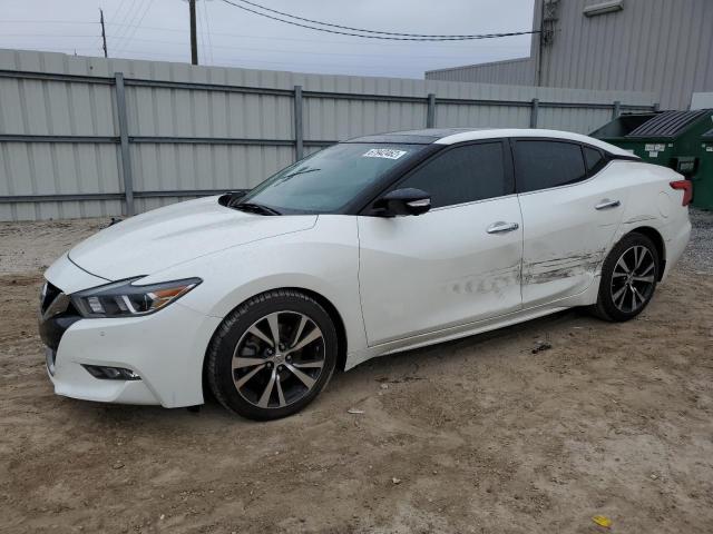 NISSAN MAXIMA 3.5 2018 1n4aa6ap3jc407042