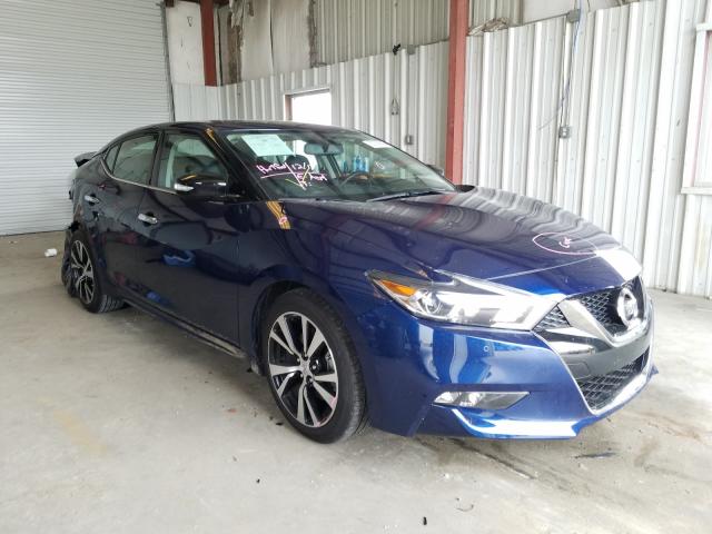 NISSAN MAXIMA 3.5 2018 1n4aa6ap3jc409616