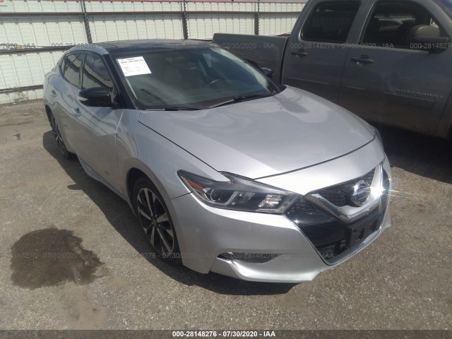 NISSAN MAXIMA 2016 1n4aa6ap4gc376876