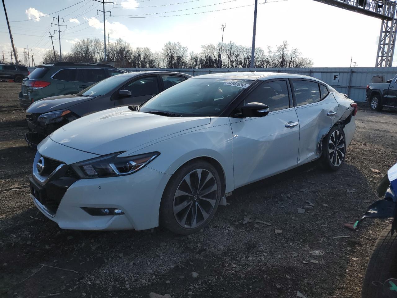 NISSAN MAXIMA 2016 1n4aa6ap4gc377462