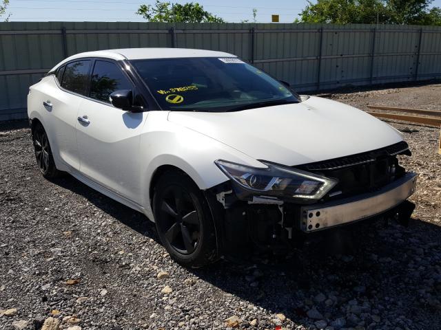 NISSAN MAXIMA 3.5 2016 1n4aa6ap4gc378255