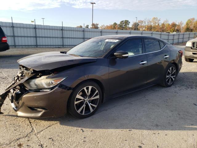 NISSAN MAXIMA 2016 1n4aa6ap4gc380202