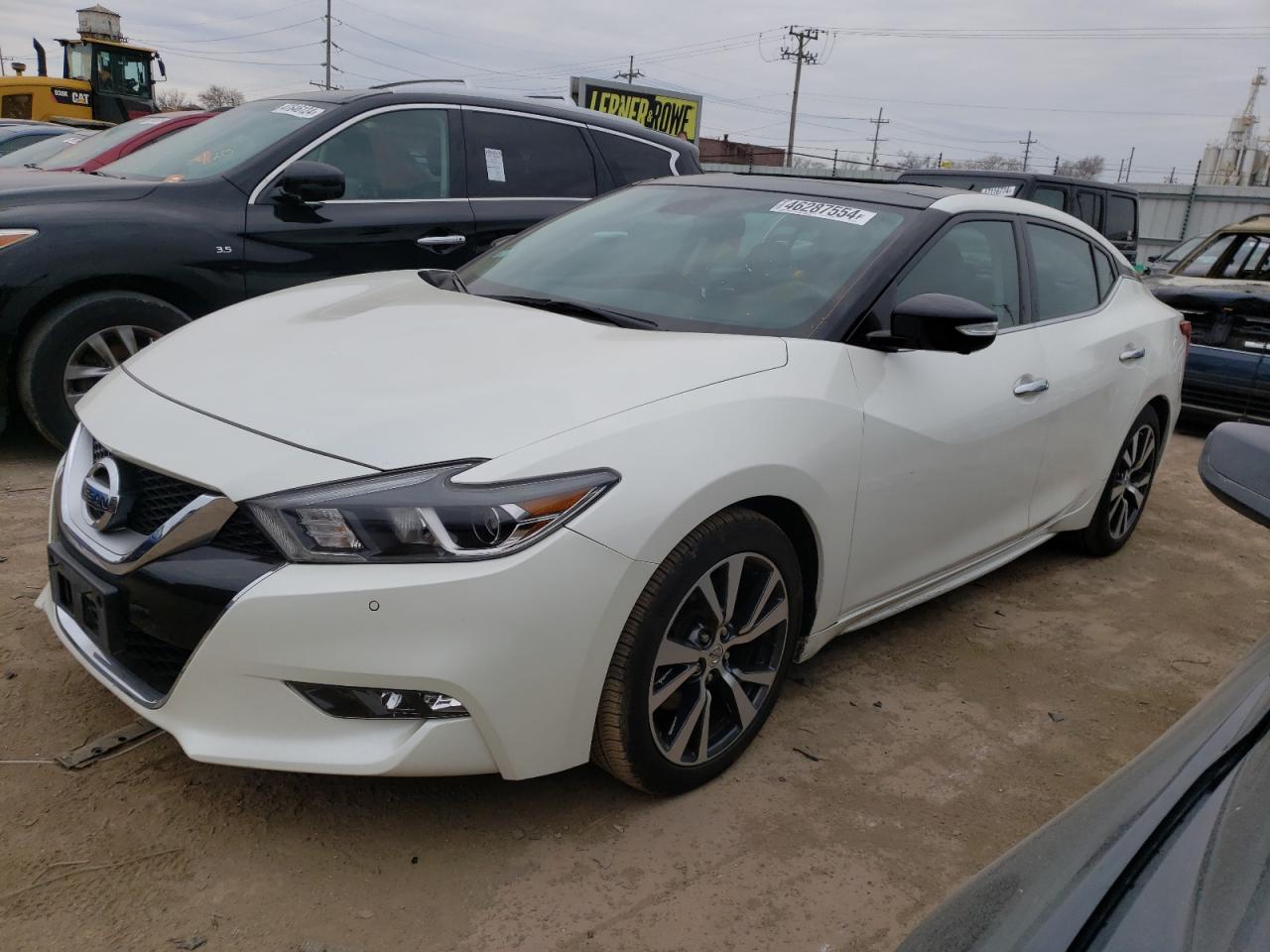 NISSAN MAXIMA 2016 1n4aa6ap4gc381592