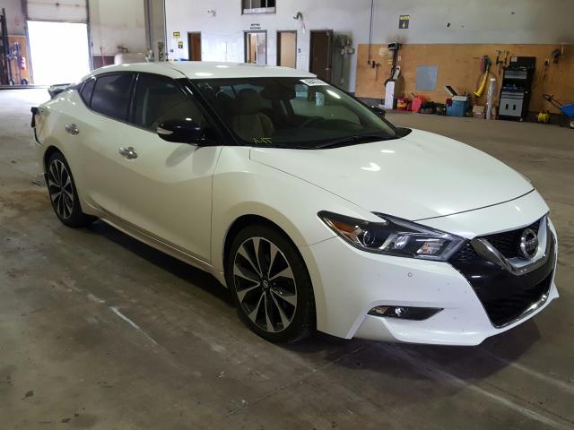 NISSAN NULL 2016 1n4aa6ap4gc381611