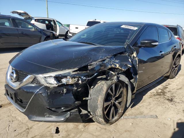 NISSAN MAXIMA 2016 1n4aa6ap4gc381964