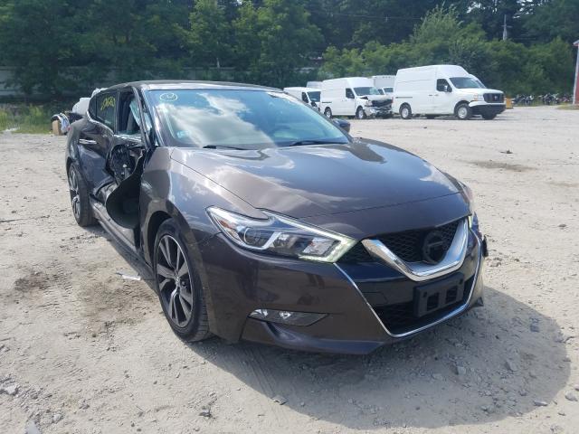 NISSAN MAXIMA 3.5 2016 1n4aa6ap4gc382449