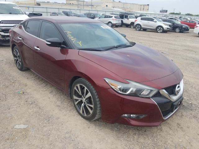 NISSAN MAXIMA 3.5 2016 1n4aa6ap4gc382550