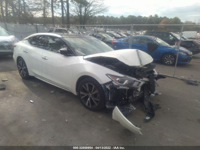 NISSAN MAXIMA 2016 1n4aa6ap4gc383391