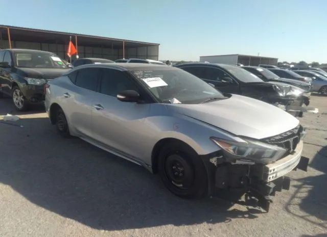 NISSAN MAXIMA 2016 1n4aa6ap4gc383861