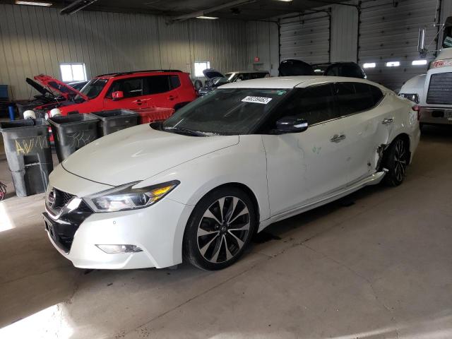 NISSAN MAXIMA 3.5 2016 1n4aa6ap4gc386078