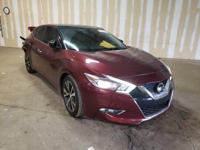 NISSAN MAXIMA 3.5 2016 1n4aa6ap4gc387425