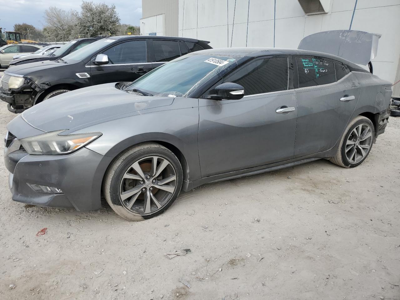 NISSAN MAXIMA 2016 1n4aa6ap4gc388316