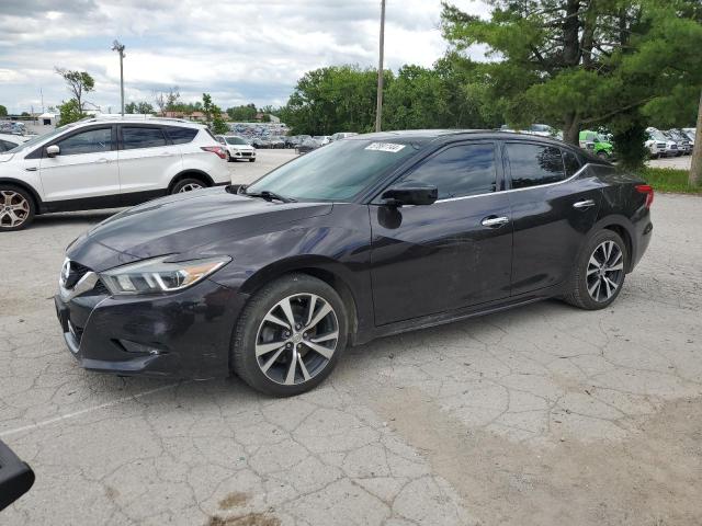 NISSAN MAXIMA 2016 1n4aa6ap4gc391314