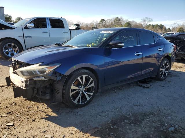 NISSAN MAXIMA 3.5 2016 1n4aa6ap4gc393533