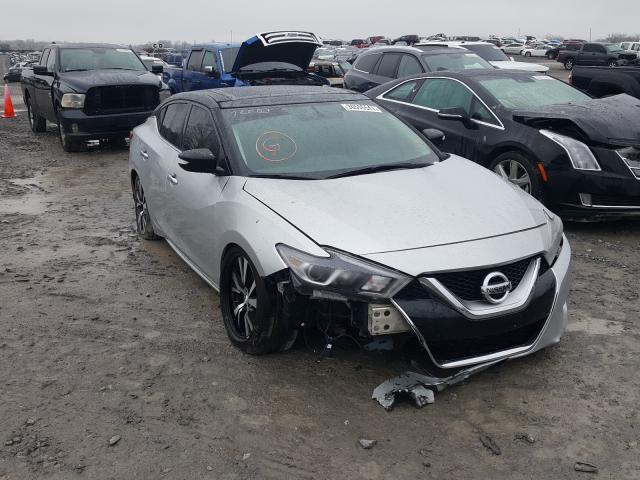 NISSAN MAXIMA 3.5 2016 1n4aa6ap4gc393760