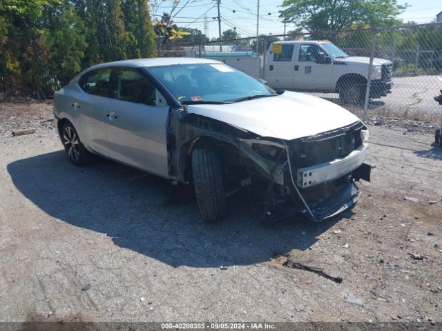 NISSAN MAXIMA 2016 1n4aa6ap4gc394892