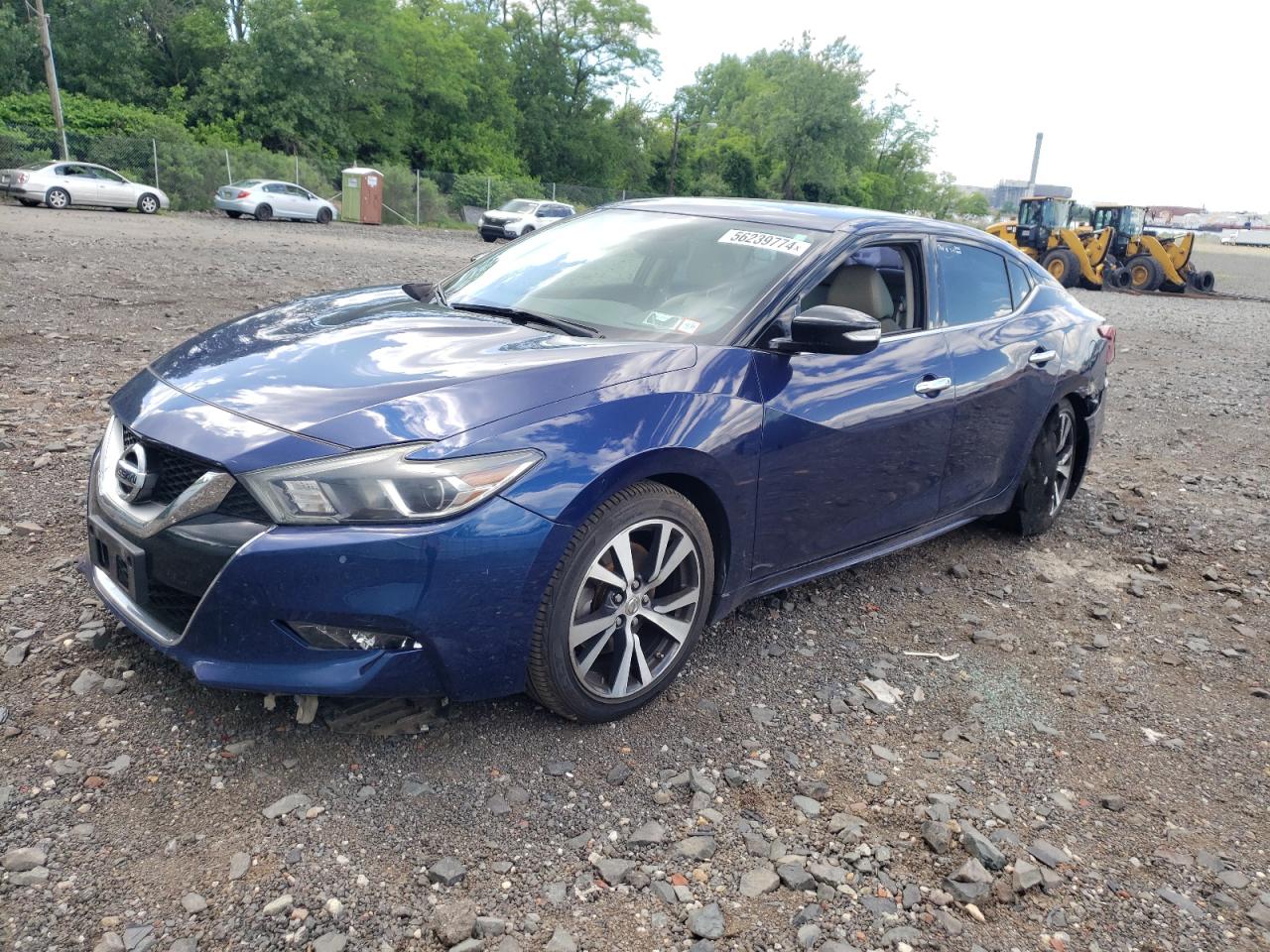 NISSAN MAXIMA 2016 1n4aa6ap4gc395363