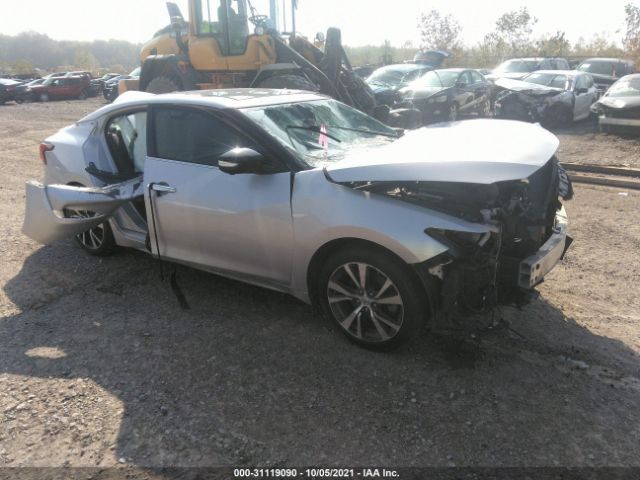 NISSAN MAXIMA 2016 1n4aa6ap4gc395654